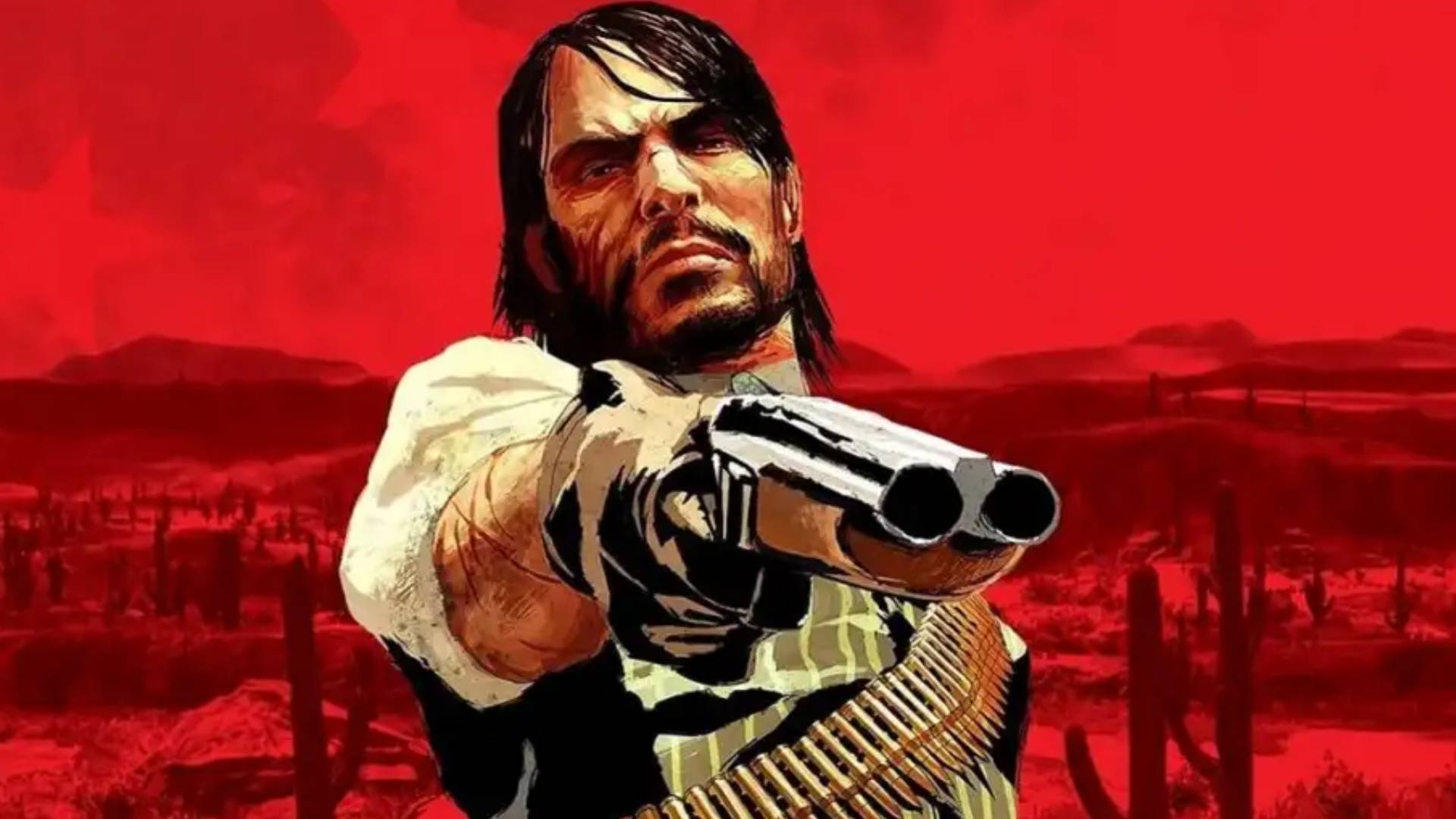 Read Dead Redemption gallops onto PC, about 14 years late