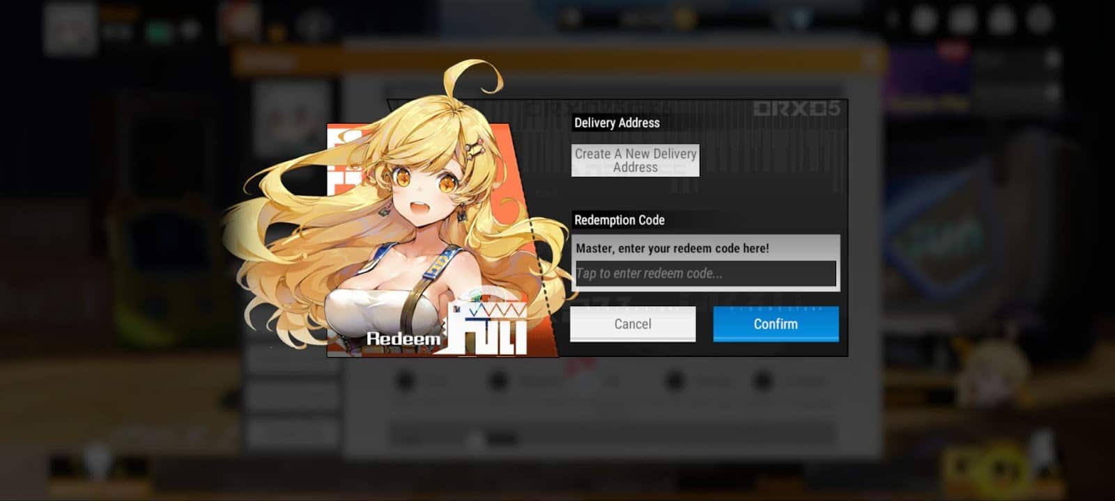 redeem fantasy figure codes