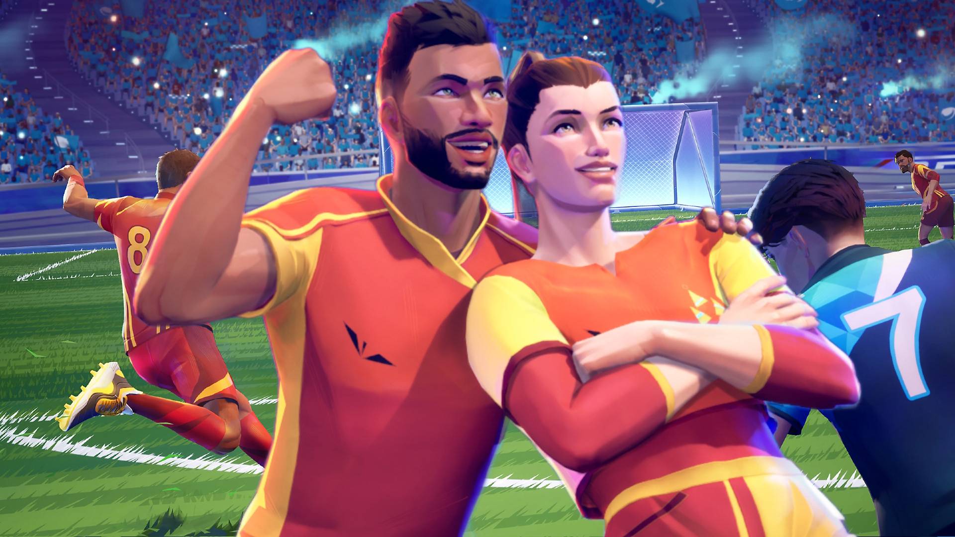 Rematch devs confirm crossplay is “top priority” as the team plans “core gameplay” improvements, AI bots and much more