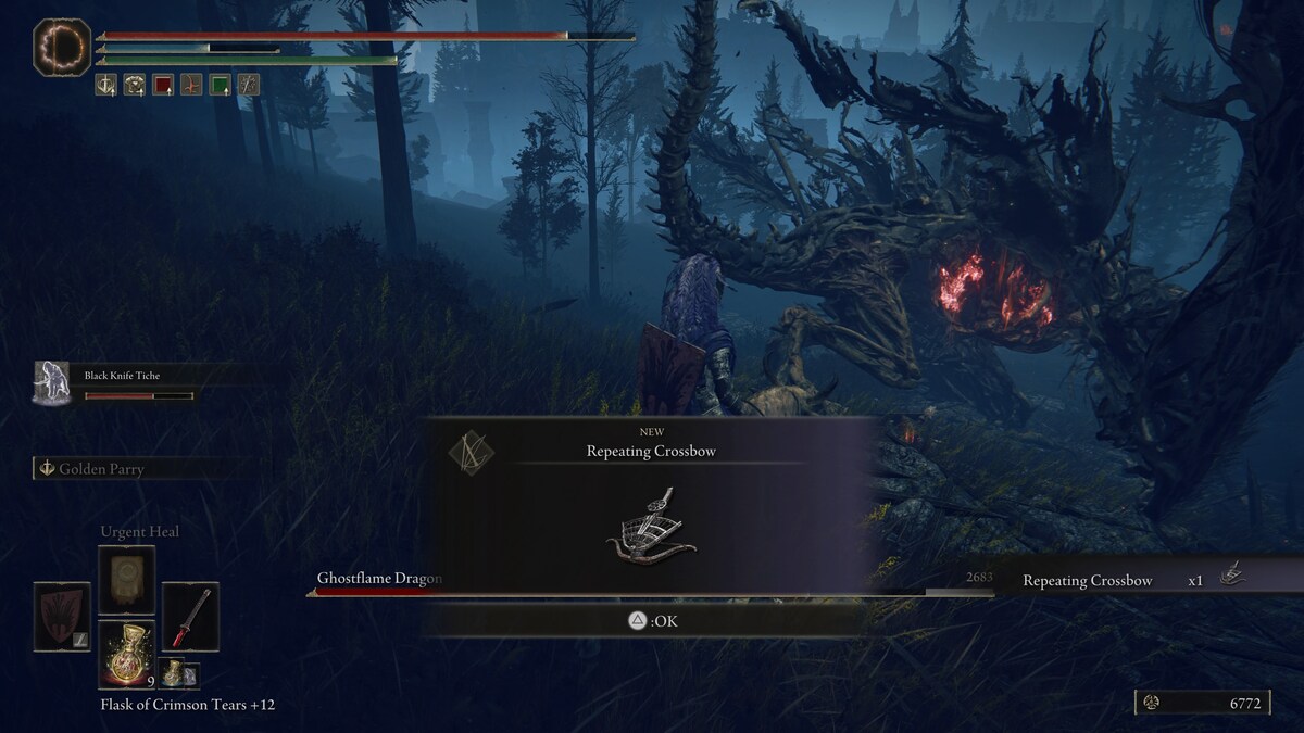 Elden Ring Shadow of the Erdtree weapons