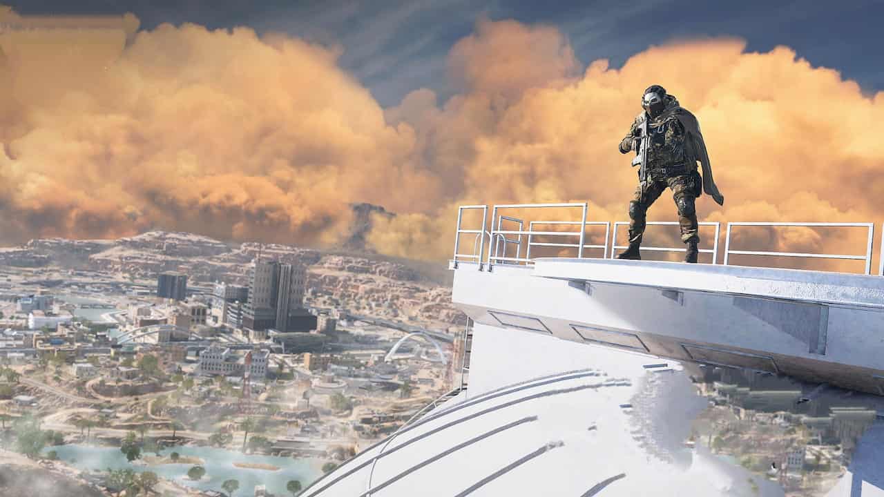 What is report status change in MW2?