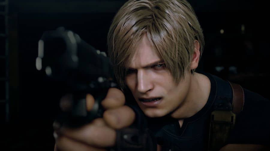 Resident Evil 4 Remake: How To Switch Weapons 