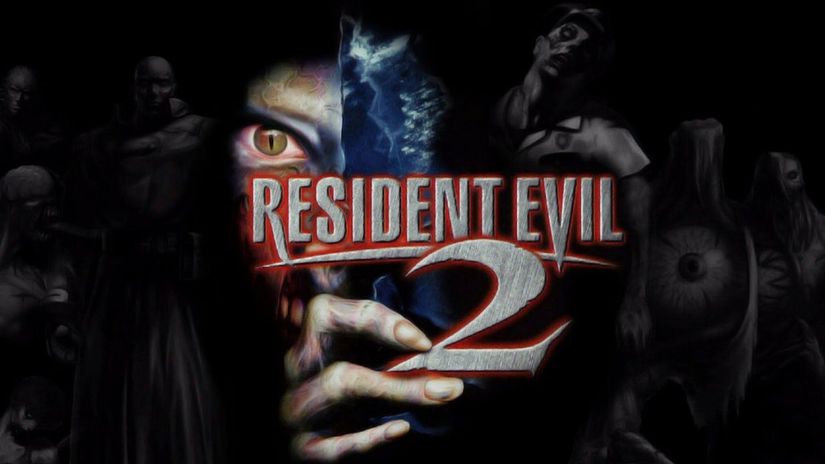 Cover image for the game Resident Evil 2.