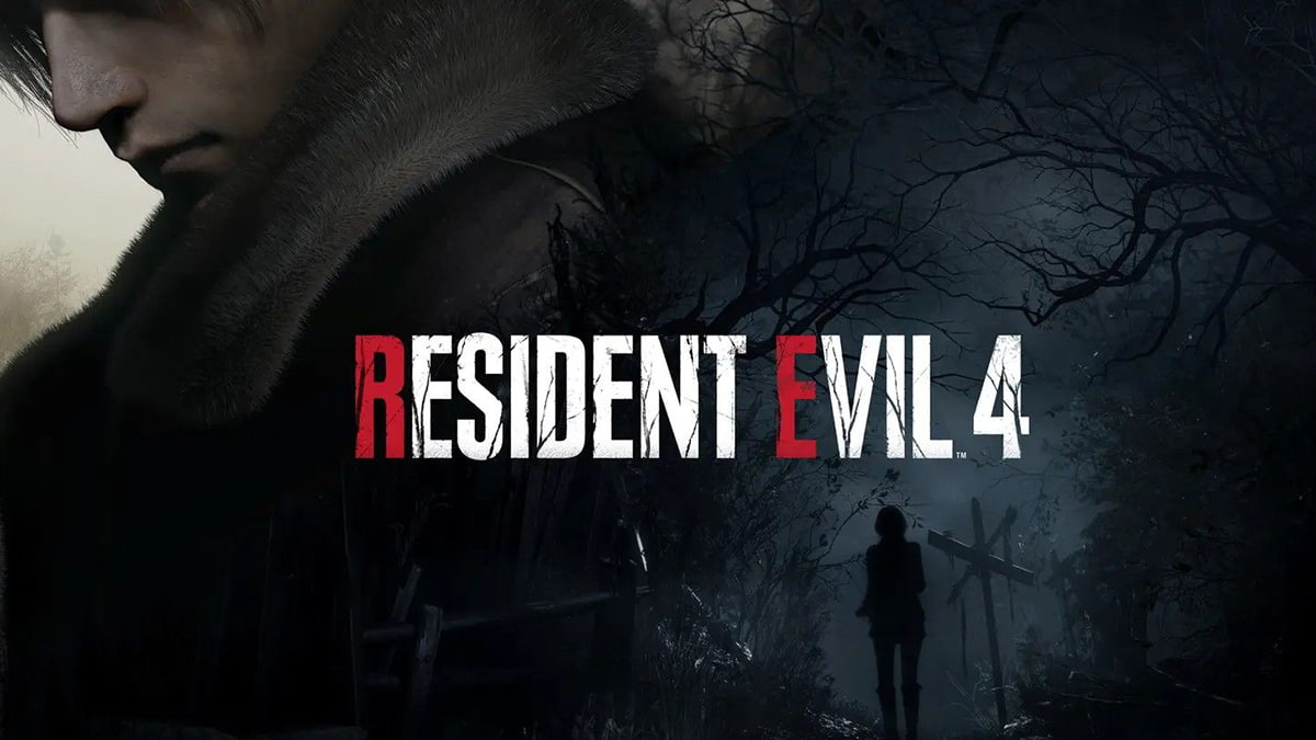 Cover image for the game Resident Evil 4 Remake.