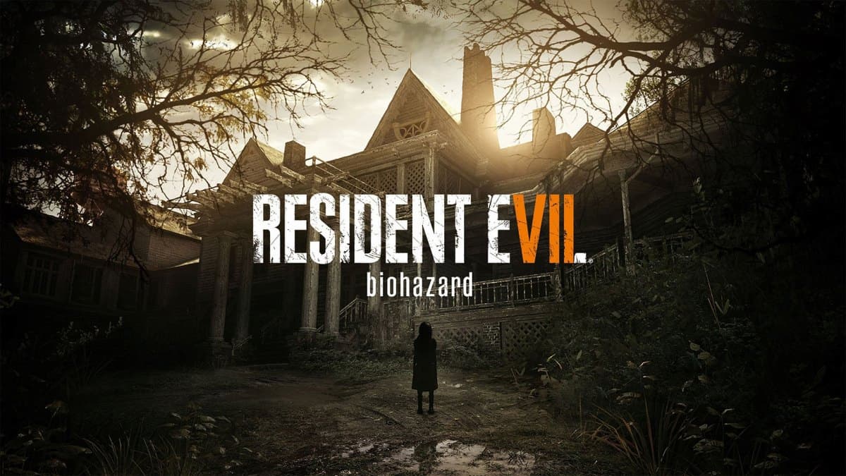 Cover image for the game Resident Evil 7: Biohazard.