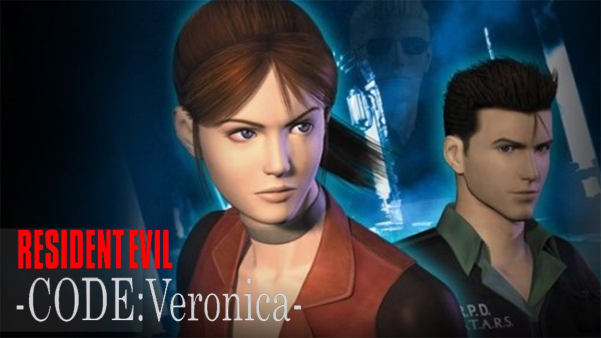 Cover image for the game Resident Evil - Code: Veronica.