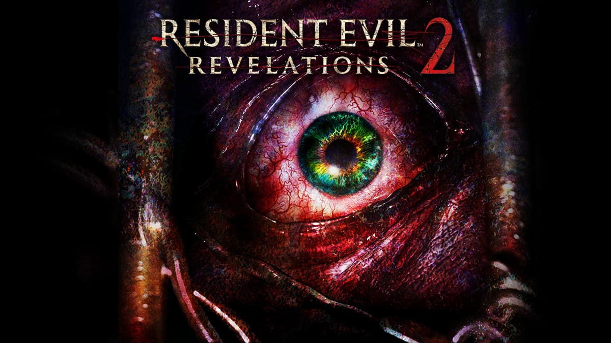 Cover image for the game Resident Evil Revelations 2.
