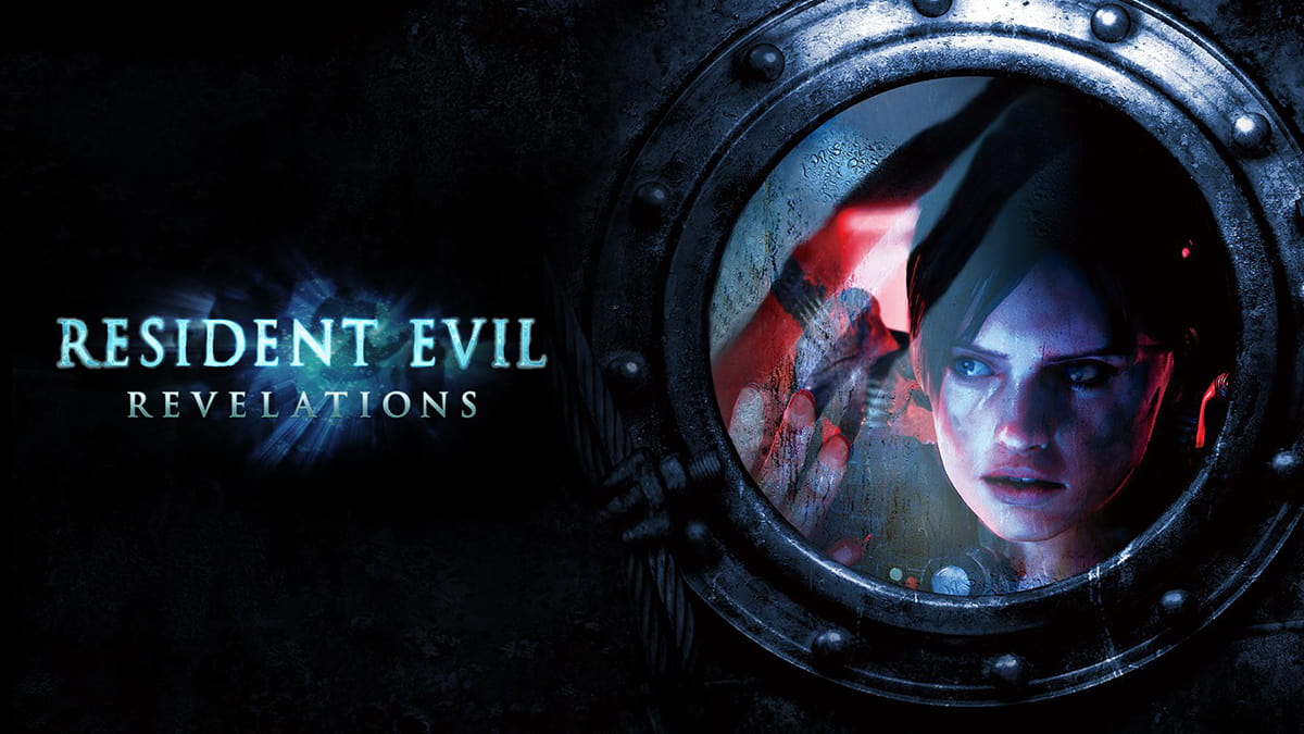 Cover image for the game Resident Evil Revelations.