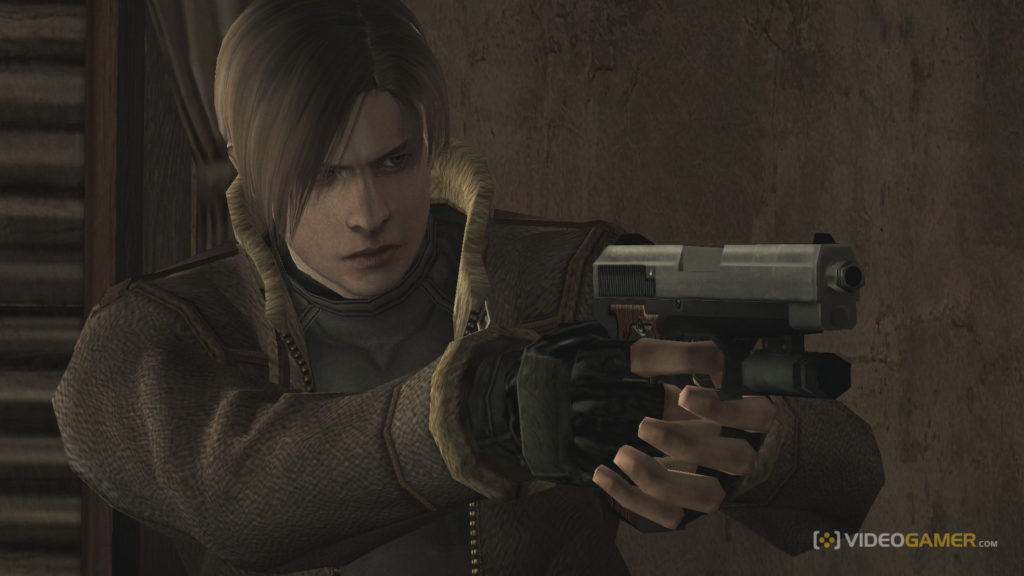 Is the original Resident Evil 4 on PS5?