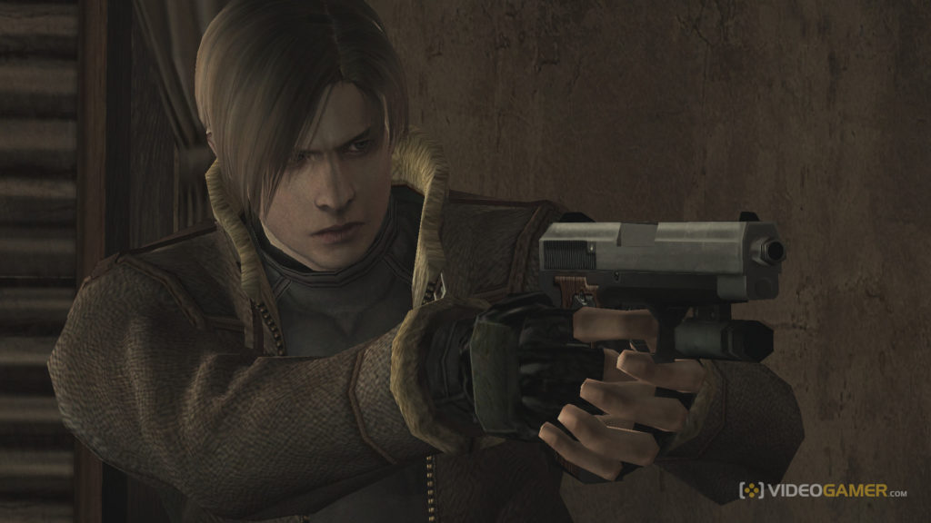 Resident Evil 4 PS5