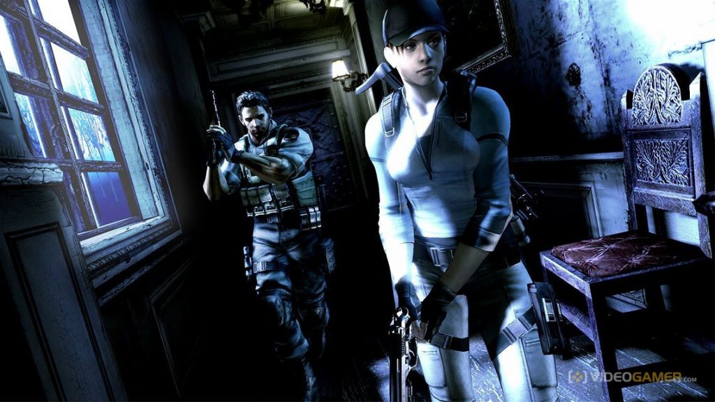 Resident Evil 5 is still the best-selling Resi game to date