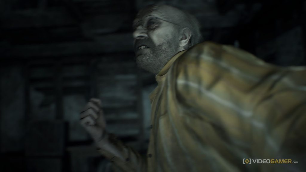 Resident Evil 7 is getting a stream-only version for Switch