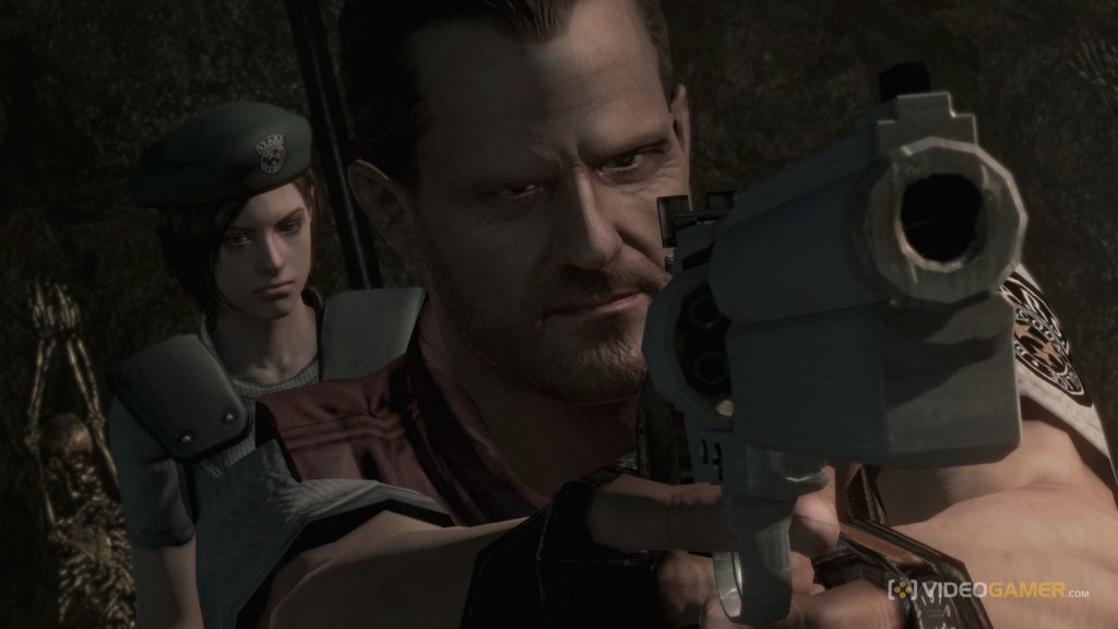 The Resident Evil series has sold over 90 million units