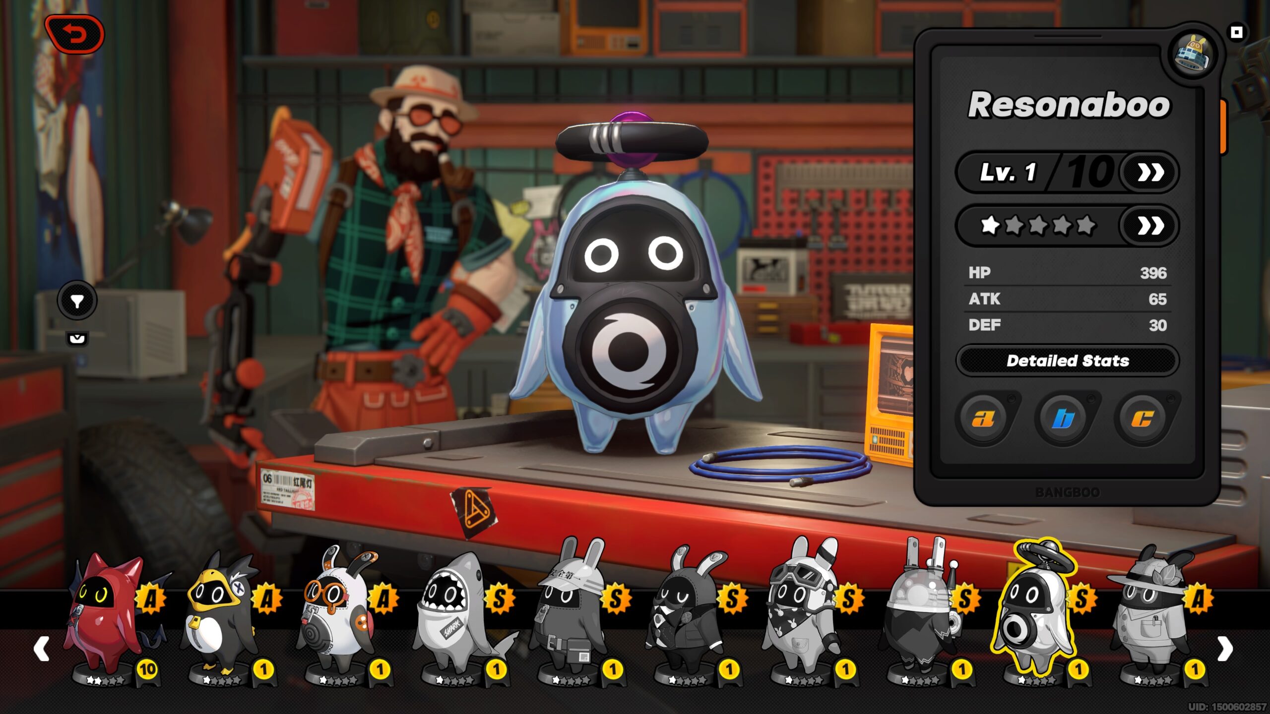 Zenless Zone Zero best bangboo tier list -