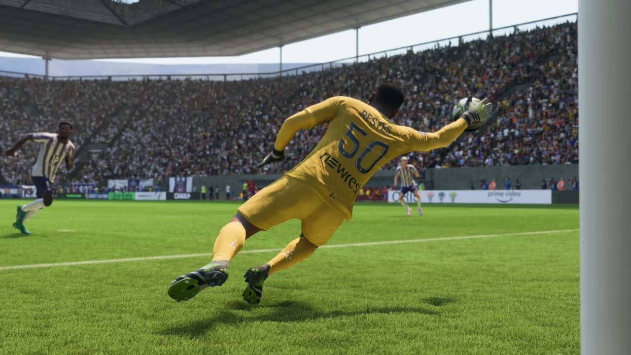 FC 24 Wonderkid GK – Top 10 under-21 goalkeepers with the highest potential