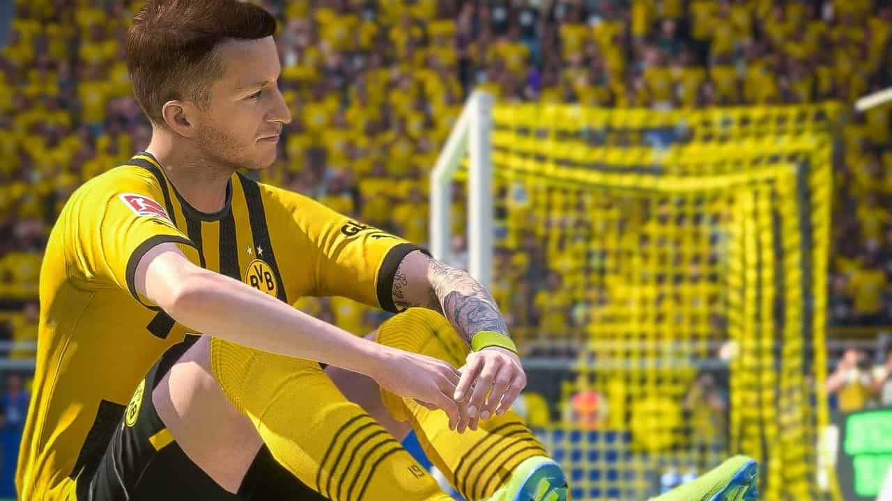 EA Sports FC 24 Borussia Dortmund ratings predictions, transfers, and leaks