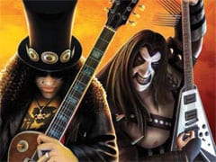 Guitar Hero III: Legends of Rock Review