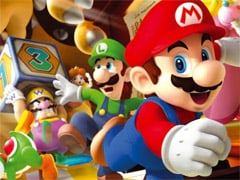 Mario Party DS Review