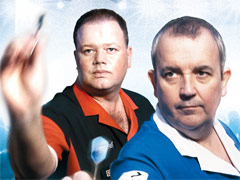 PDC World Championship Darts 2008 Review