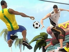 FIFA Street 3 Review