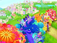 Beautiful Katamari Review