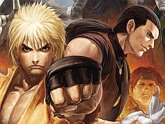 Art of Fighting Anthology Review