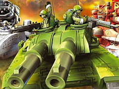 Battalion Wars 2 Review