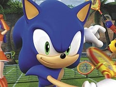 SEGA Superstars Tennis Review