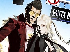 No More Heroes Review