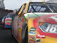 NASCAR 09 Review
