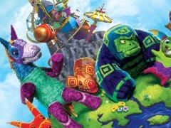 Viva Piñata: Trouble in Paradise Review