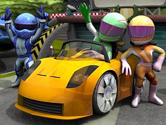 Buzz! Junior: Ace Racers Review