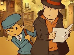 Professor Layton and the Curious Village Review