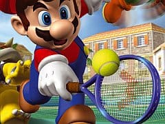 Mario Power Tennis – New Play Control! Review