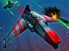 Galaxy on Fire Review