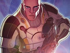 Mass Effect: Galaxy Review