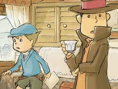 Professor Layton and Pandora’s Box Review