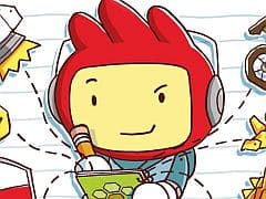 Scribblenauts Review