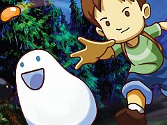 a boy and his blob Review