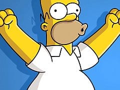 The Simpsons Arcade Review
