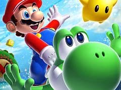 Super Mario Galaxy 2 Review