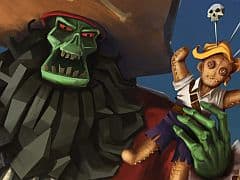 Monkey Island 2 Special Edition: LeChuck’s Revenge Review