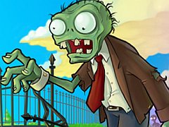 Plants vs. Zombies Review