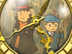 Professor Layton and the Lost Future Review
