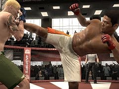 EA Sports MMA Review