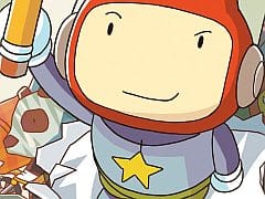 Super Scribblenauts Review