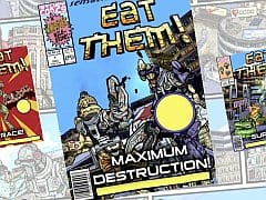Eat Them Review