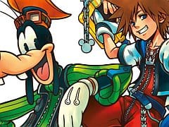 Kingdom Hearts Re:coded Review