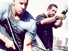 Fast Five the Movie: Official Game Review