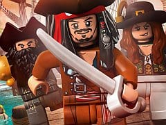 LEGO Pirates of the Caribbean Review